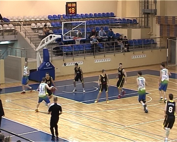 Баскетбольный клуб 