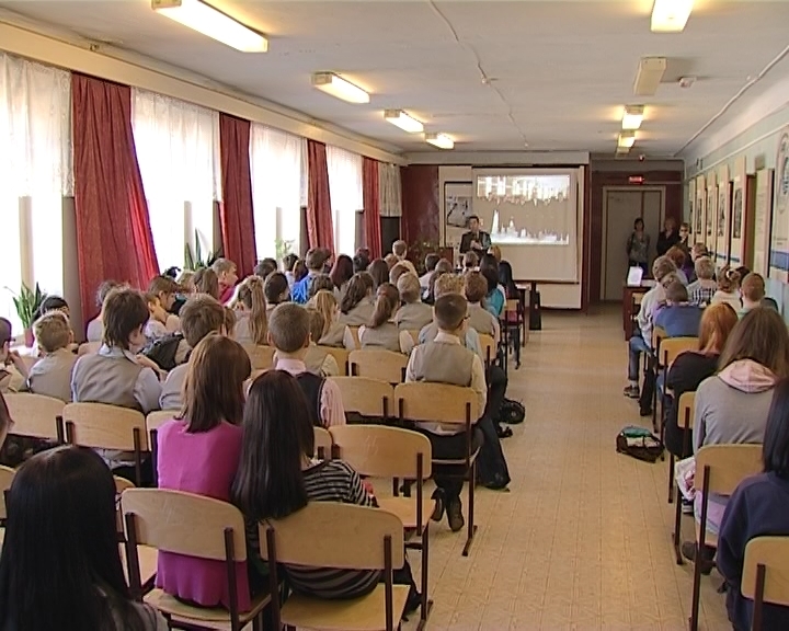 День старшеклассника