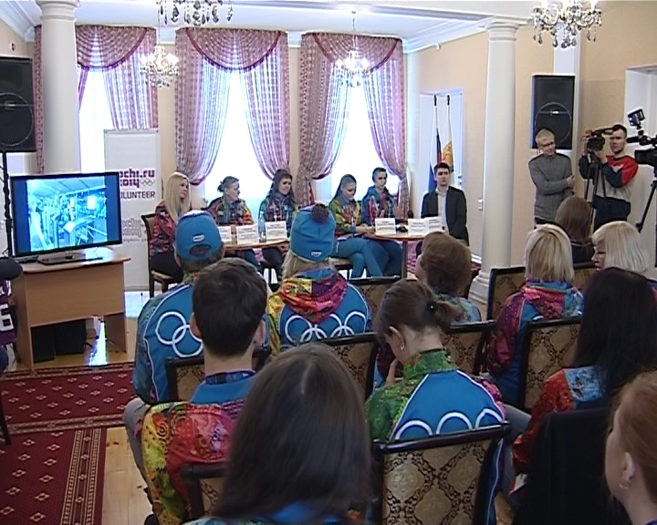 Кировские волонтеры