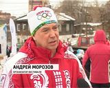 Первый спортивный фестиваль на призы дважды героя Советского Союза, летчика-космонавта Виктора Савиных