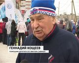 Первый спортивный фестиваль на призы дважды героя Советского Союза, летчика-космонавта Виктора Савиных