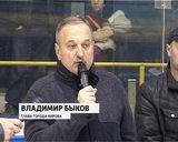 В Кирове проходит финал Первенства России по хоккею с шайбой среди юношей