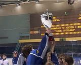 В Кирове проходит финал Первенства России по хоккею с шайбой среди юношей