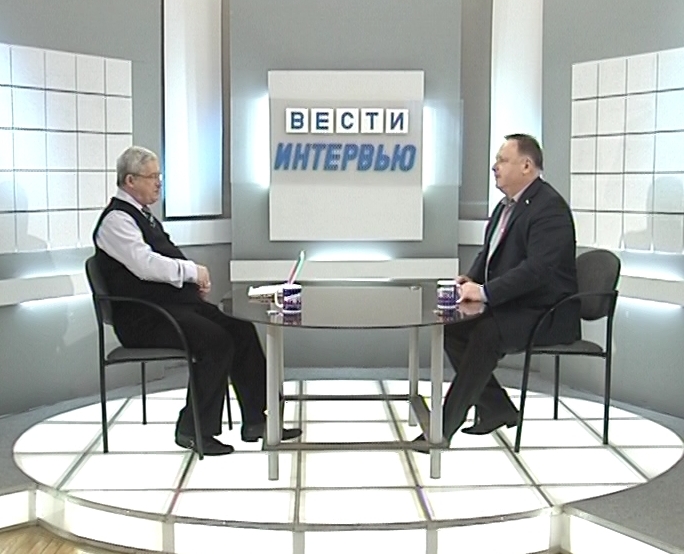 Вести. Интервью. Гость - Депутат Госдумы РФ Олег Валенчук