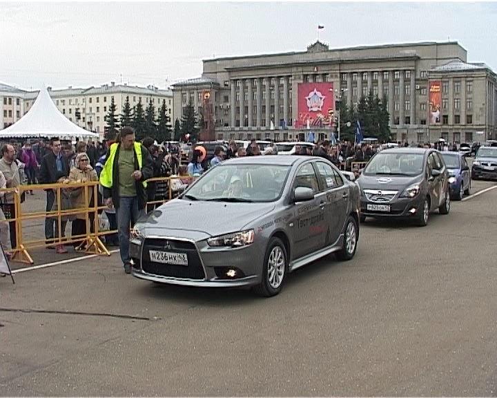 Автовесна для кировских автолюбителей