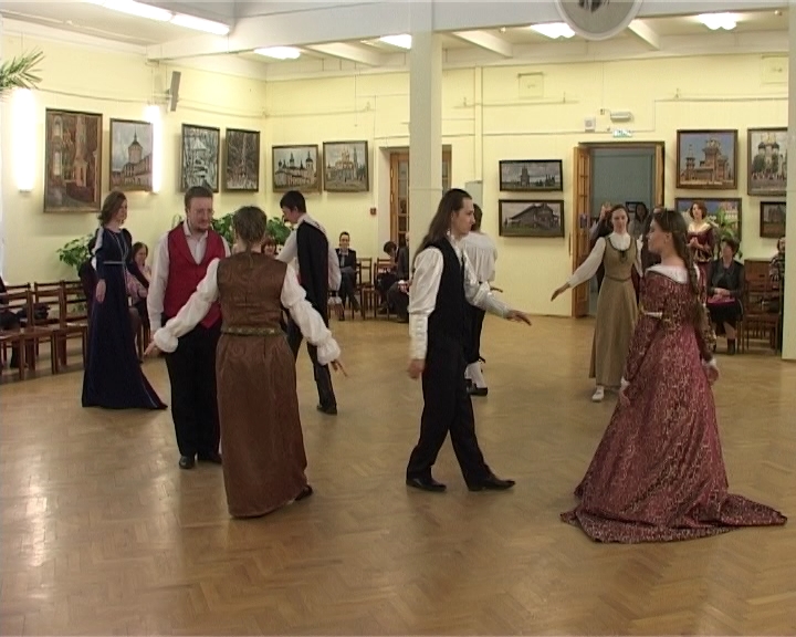 В Кирове отметили 450-летие со дня рождения Уильяма Шекспира