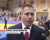 39-й розыгрыш медалей среди атлетов греко-римского стиля 