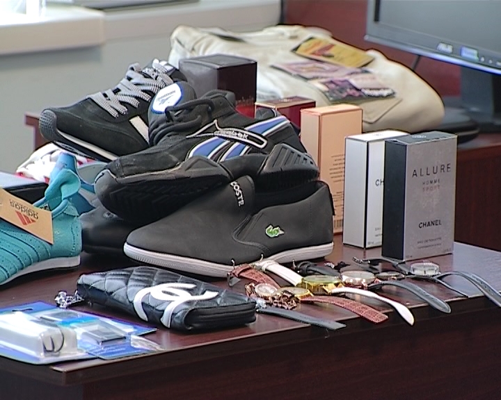 Рейды по выявлению фактов торговли контрафактной и некачественной продукцией