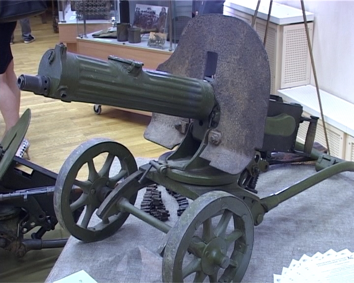 «ВЯТСКИЕ: ВОЙНА И МИР» (1914 - 2014). ВЫСТАВКА «ЗА ВЕРУ, ЦАРЯ И ОТЕЧЕСТВО!»