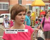 Детская площадка "Олимпийцы нашего двора"