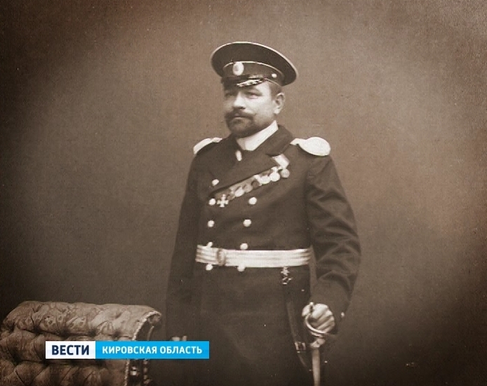 «ВЯТСКИЕ: ВОЙНА И МИР» (1914 - 2014). Мичман с «Сибирского стрелка». Продолжение