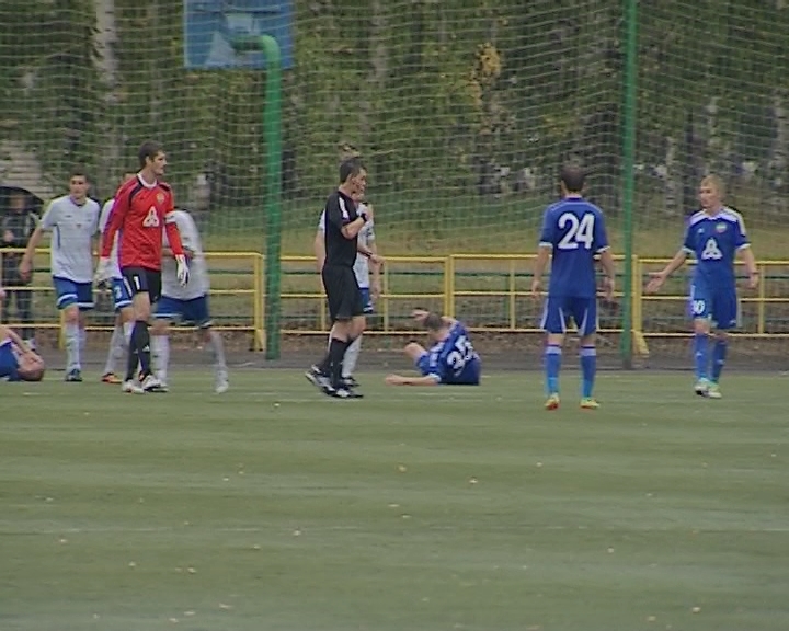 «Динамо» - «Нефтехимик» : 2-1