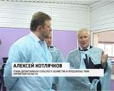 Никита Белых в Орловском районе