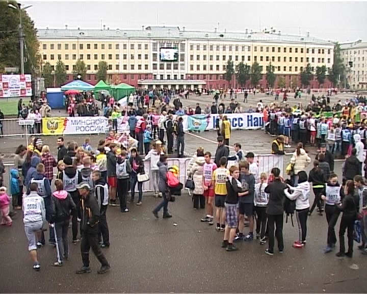 Кросс наций