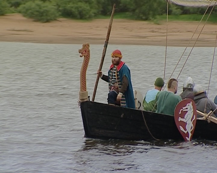 Пир реконструкторов