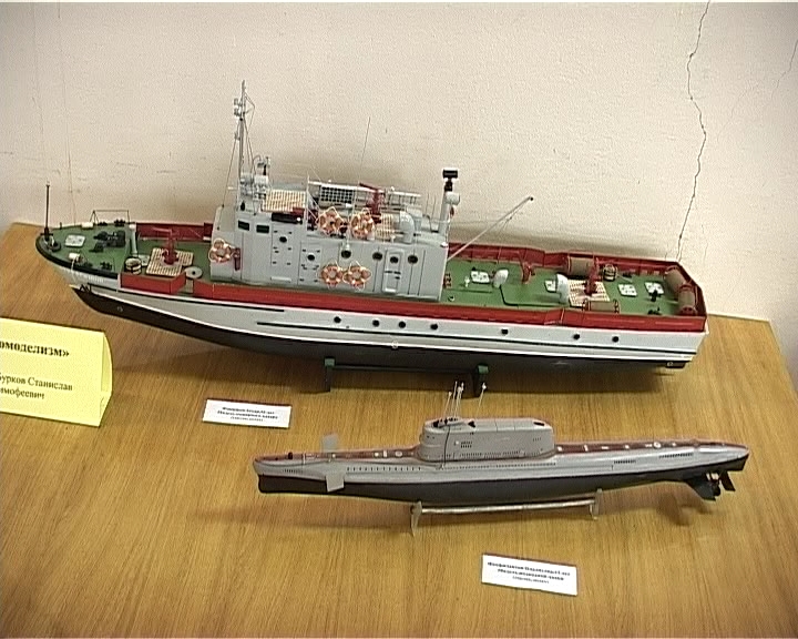 Станции юных техников 40 лет