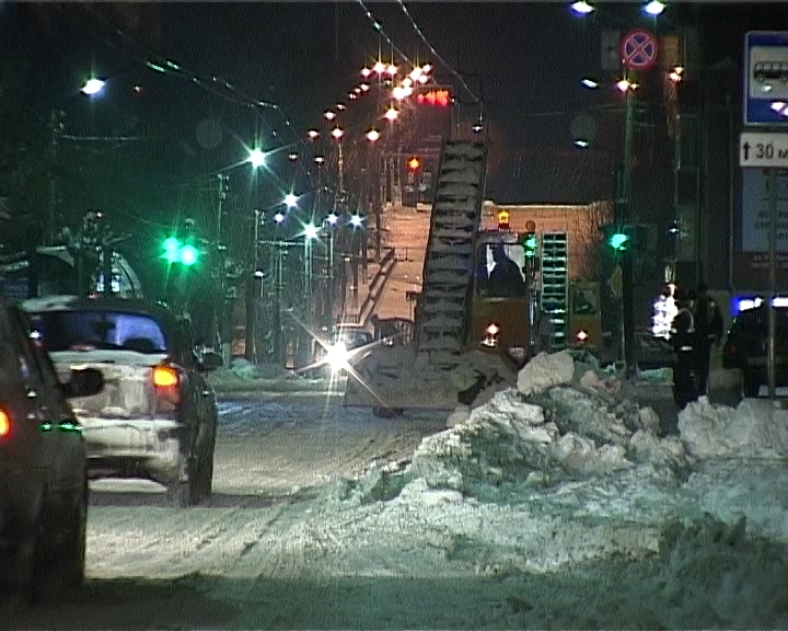 Дорожные службы готовы к зиме