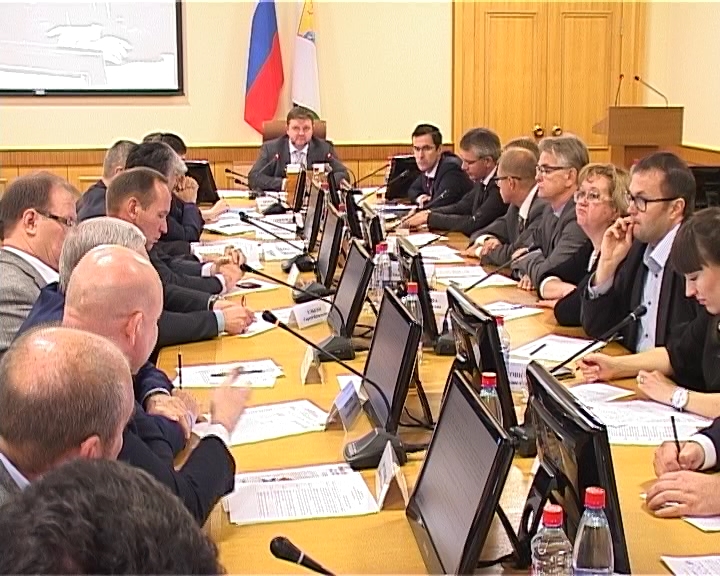 Совещание по жилью