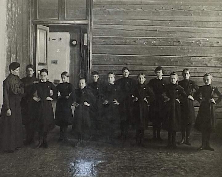 155 лет женской Мариинской гимназии