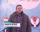 Слет поисковиков "Никто не забыт"