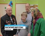 День отца в селе Пасегово