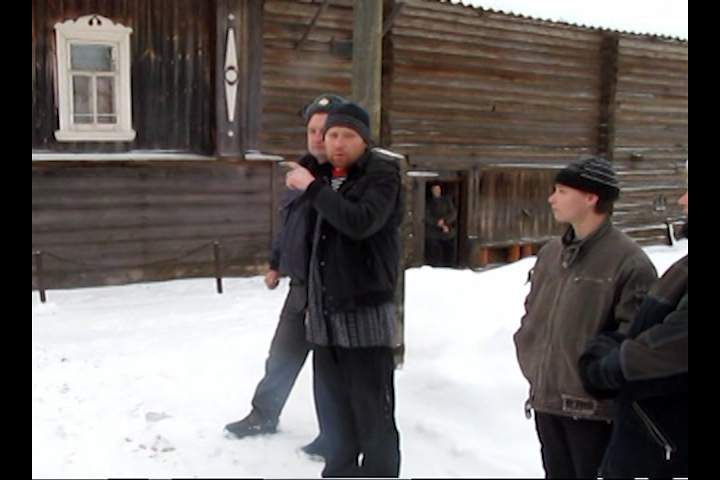 В Оричевском районе раскрыто разбойное нападение на 85-летнего пенсионера