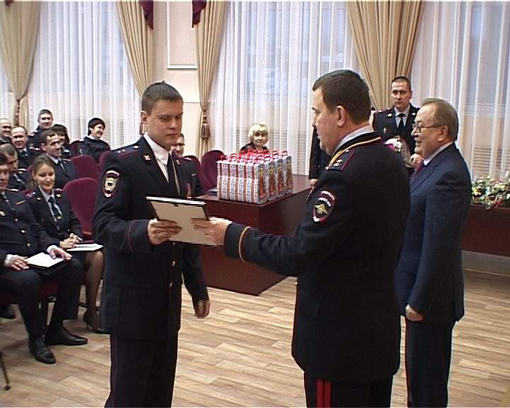 Полицейские улучшат жилищные условия