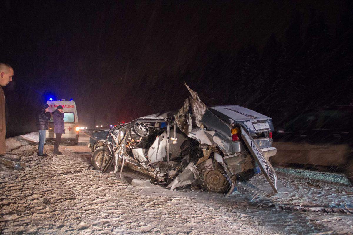 ДТП на Победиловском тракте 24 декабря: следствие винит дорожников.