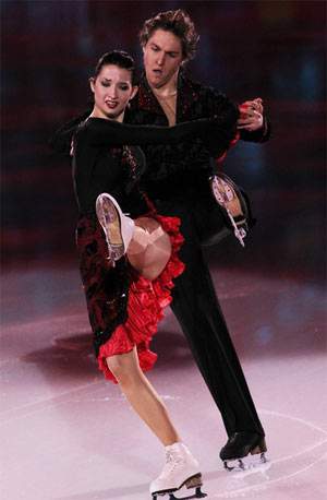 Кировские фигуристы пока третьи на Чемпионате России - 2015