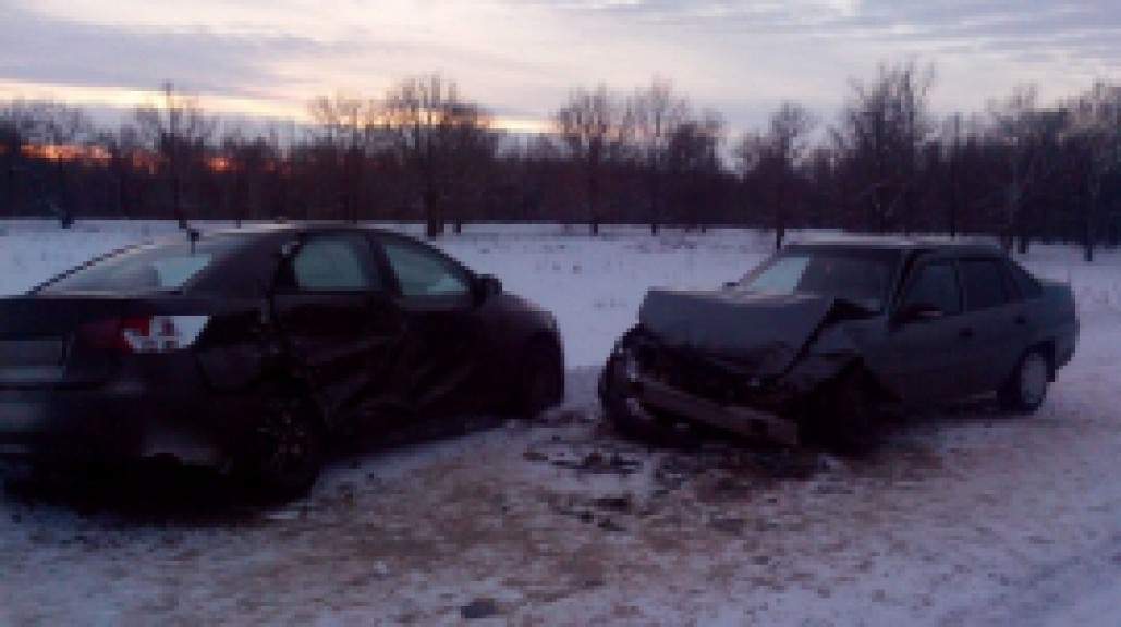 ДТП в Яранске: есть пострадавшие.