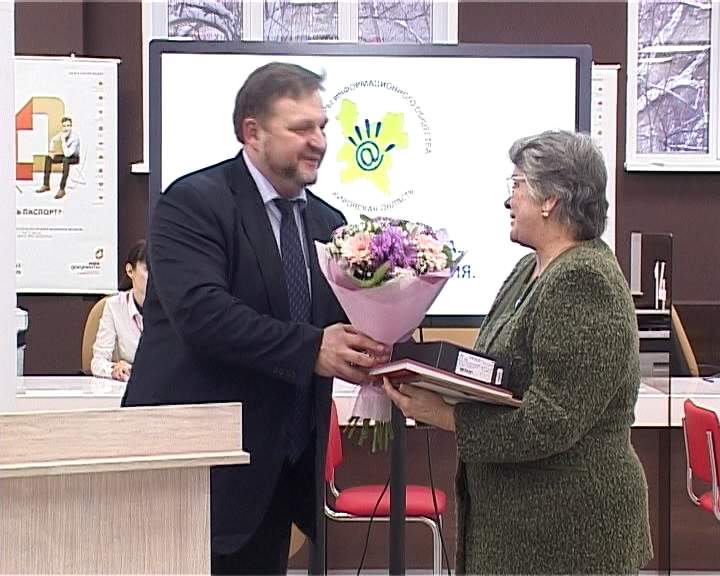 50-тысячный слушатель проекта «Волонтёры информационного общества»