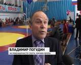 15-й турнир по греко-римской борьбе на призы Владимира Погудина