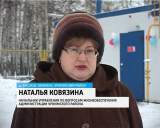 Пуск в эксплуатацию газовой котельной в деревне Русское Тимкино Уржумского района 