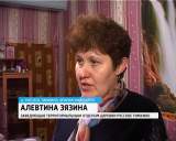 Александр Галицких поздравил с наступающим Новым годом многодетную семью Гребневых 