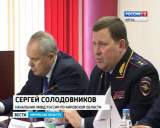 Общественный совет при УМВД подвел итоги работы