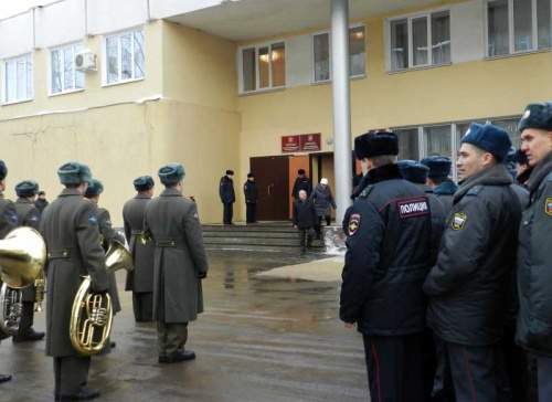 Покончившего с собой главу МВД Марий Эл Вячеслава Бучнева похоронят в Кирове.