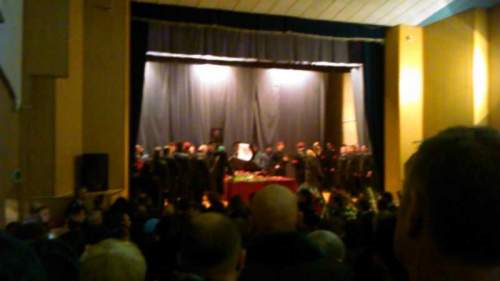 В Кирове прошло прощание с главой МВД Марий Эл Вячеславом Бучневым.