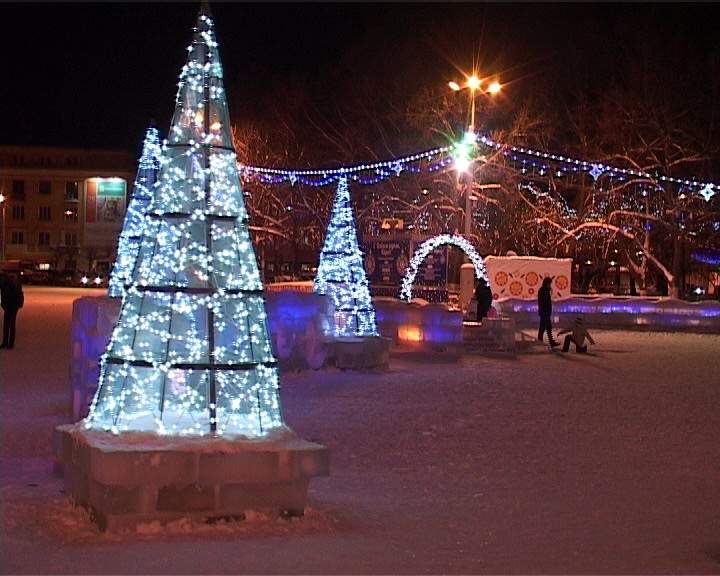 Гуляем святки