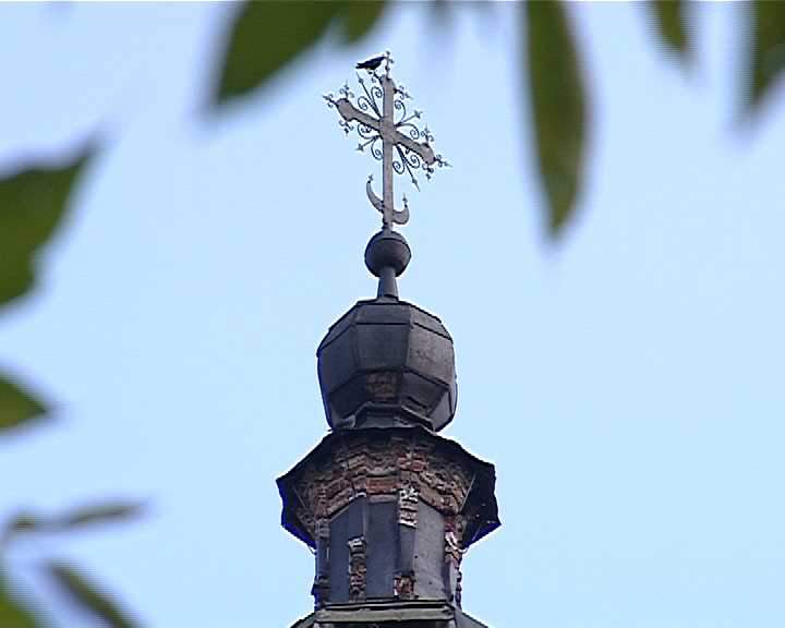 Беседа с батюшкой