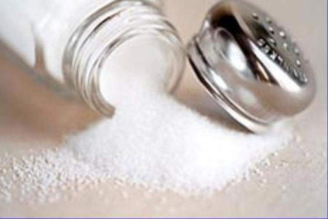 Роспотребнадзор рекомендовал изъять из оборота украинскую соль.
