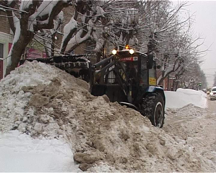 За последние трое суток в Кирове и области выпало 58 % месячной нормы осадков