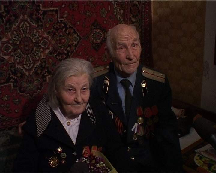 60 лет семейной жизни отмечают кировчане Виктор и Анна Новоселовы