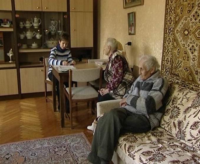 Соцобслуживание по-новому