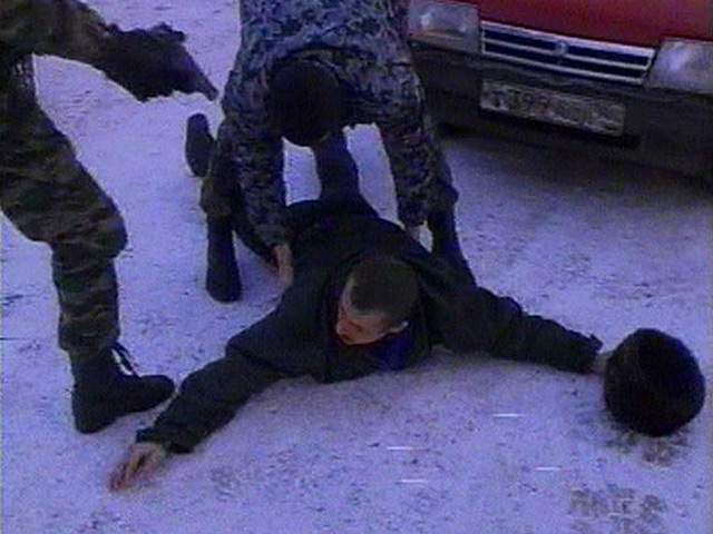 В Кирове вновь совершено нападение на таксиста.