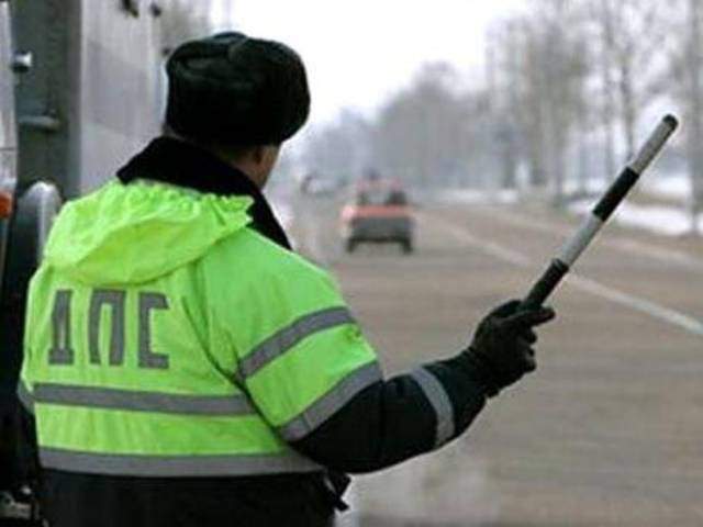 В Кирове и области проходят «сплошные проверки» водителей на состояние опьянения.