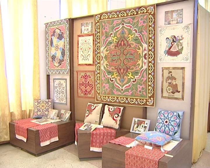 О быте и культуре татар на выставке «Шаг навстречу» в диораме