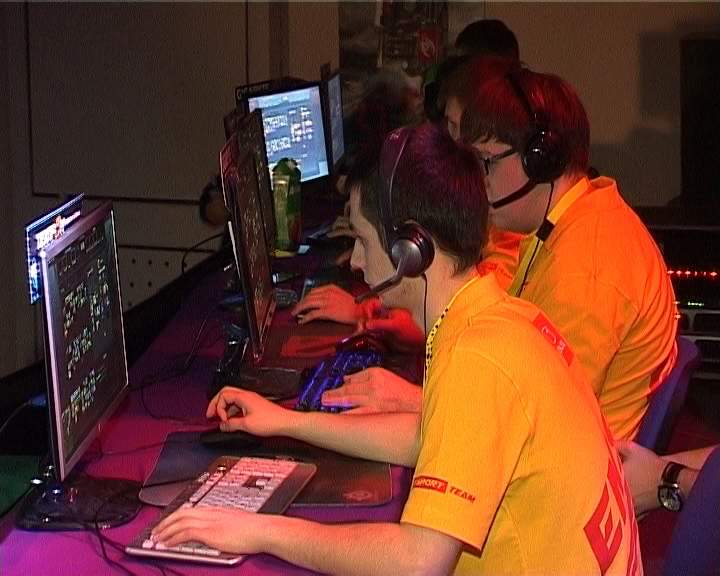 Киберспорт на Вятке