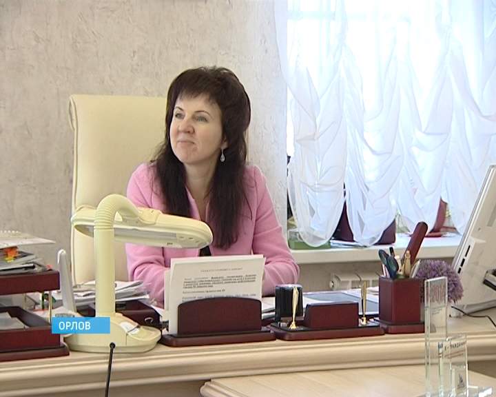 Татьяна Хохлова получила Всероссийскую премию в сфере общественной деятельности 