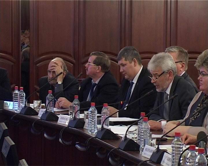 Заседание ГФИ по ценам на продовольственные товары