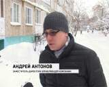 Лучший двор в Ленинском районе областного центра